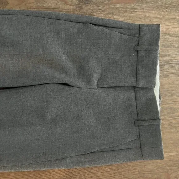 NWT J. Crew Size P0 Cameron Cropped Slim Trousers 3 Pairs--Black, Grey, Camel - Picture 3 of 16